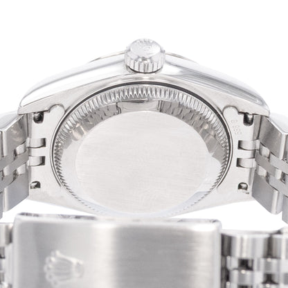Rolex Datejust 26 Steel