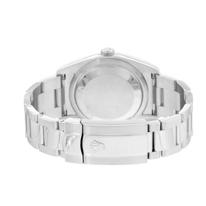Rolex Datejust 36 Steel