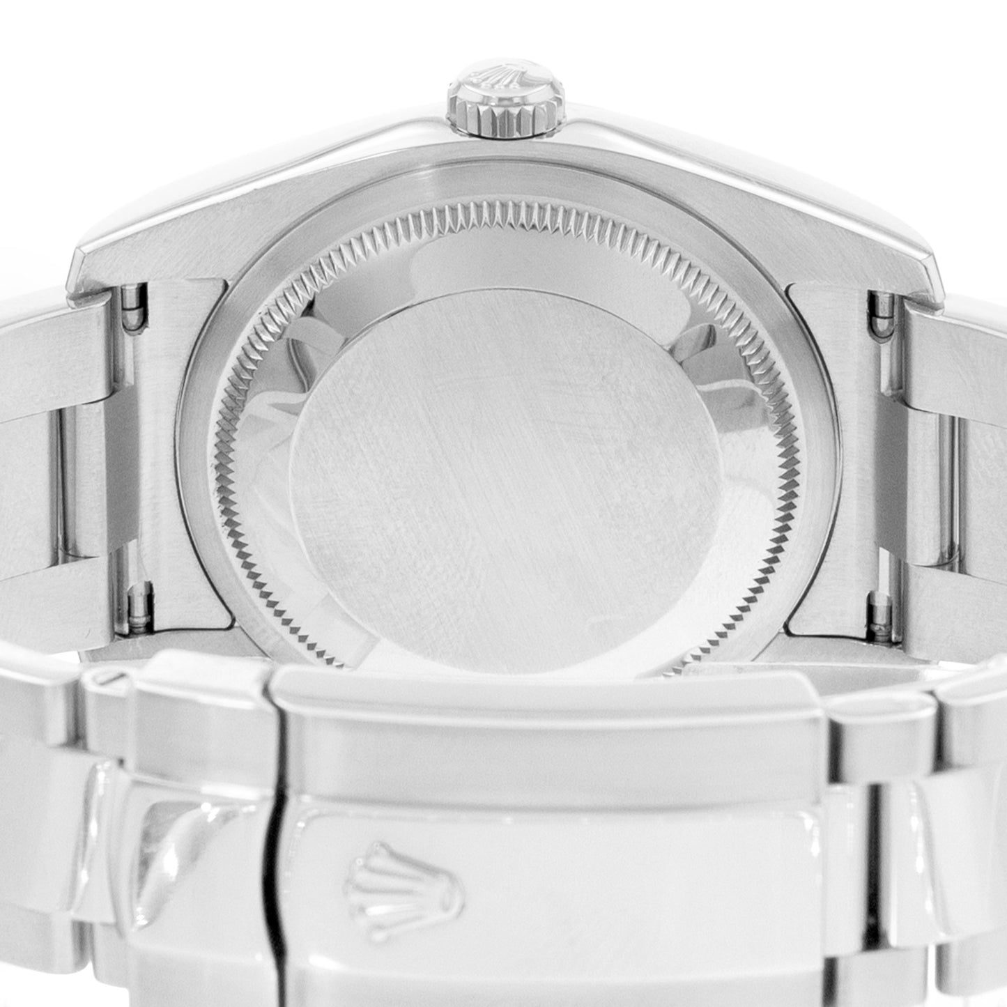 Rolex Datejust 36 Steel