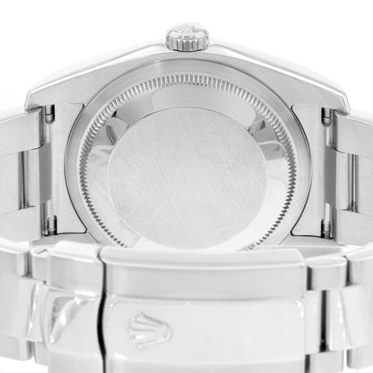 Rolex Datejust 36 Steel