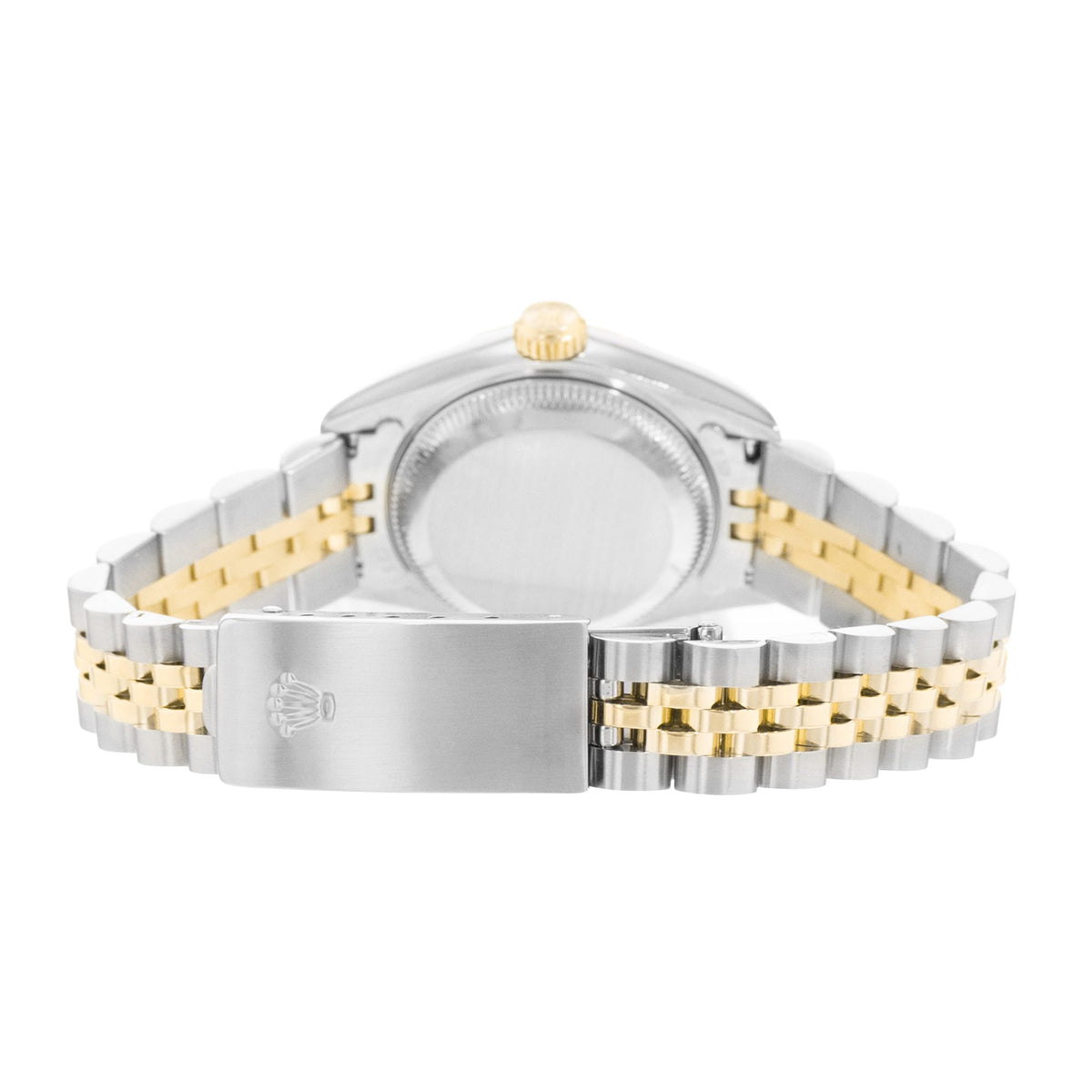 Rolex Datejust 26 Steel & Yellow Gold