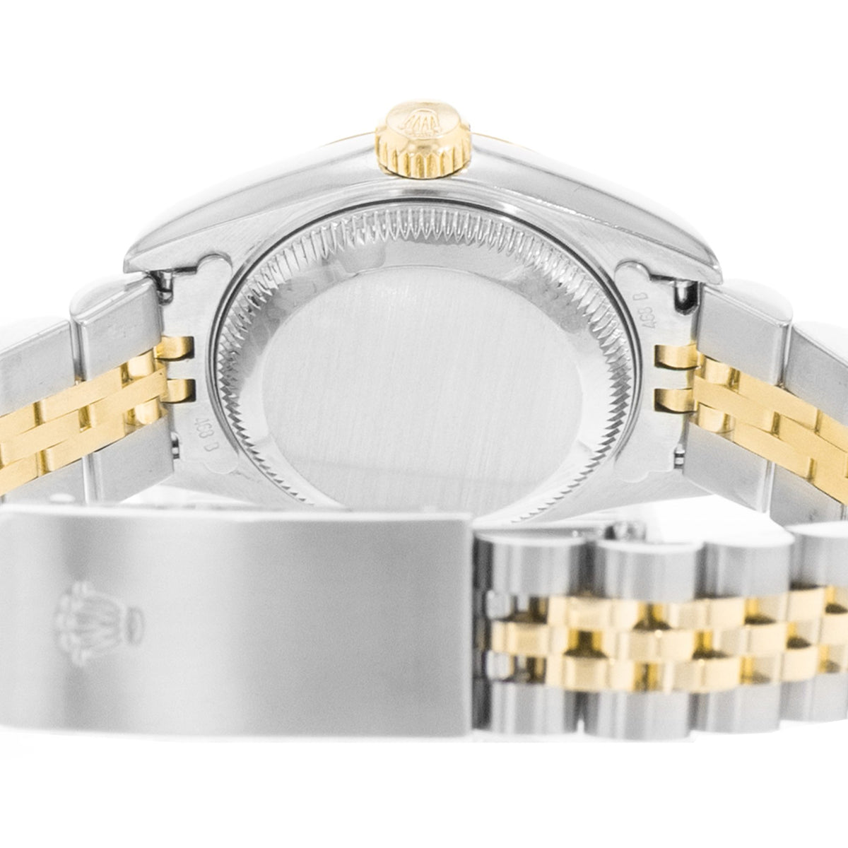 Rolex Datejust 26 Steel & Yellow Gold