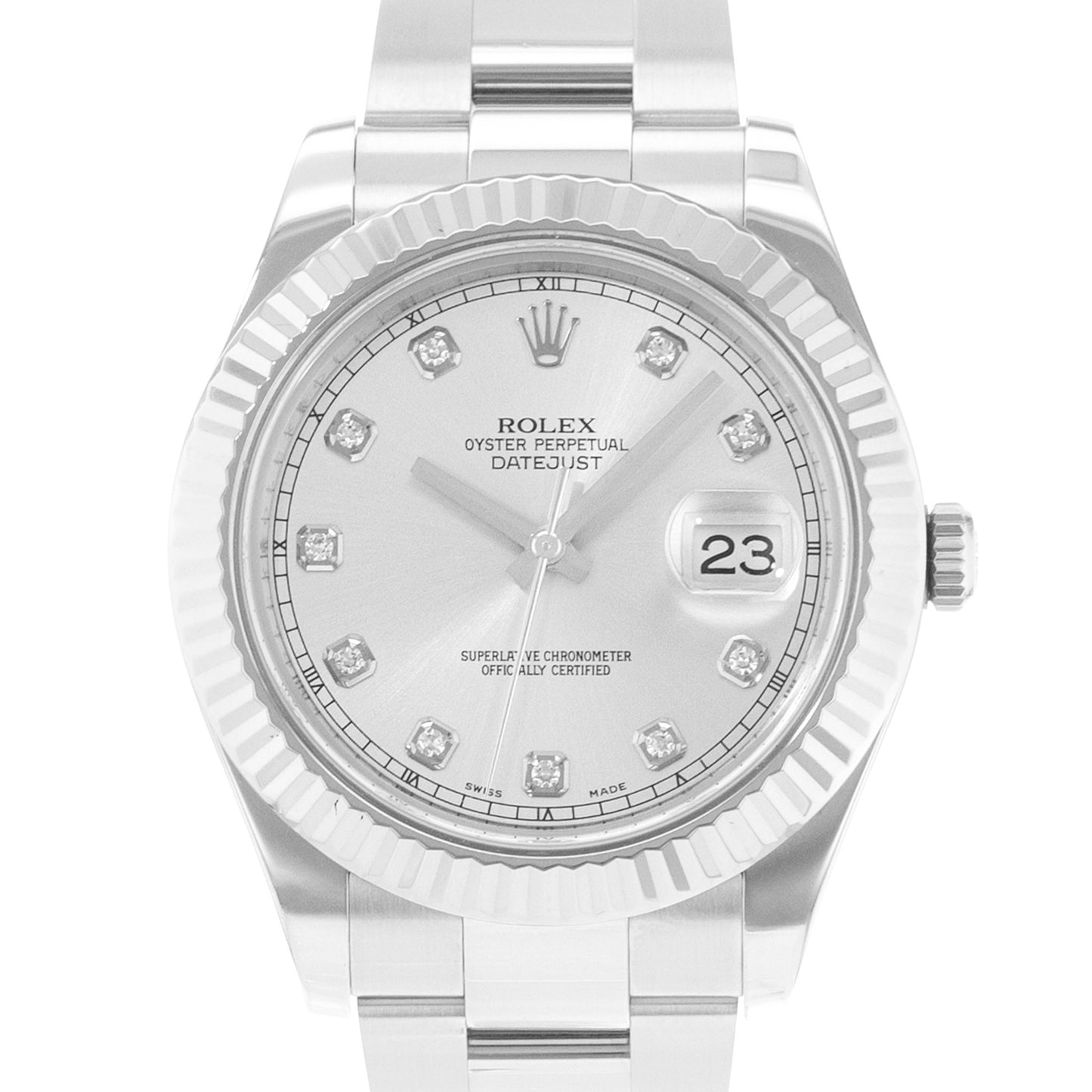 Rolex Datejust II Steel