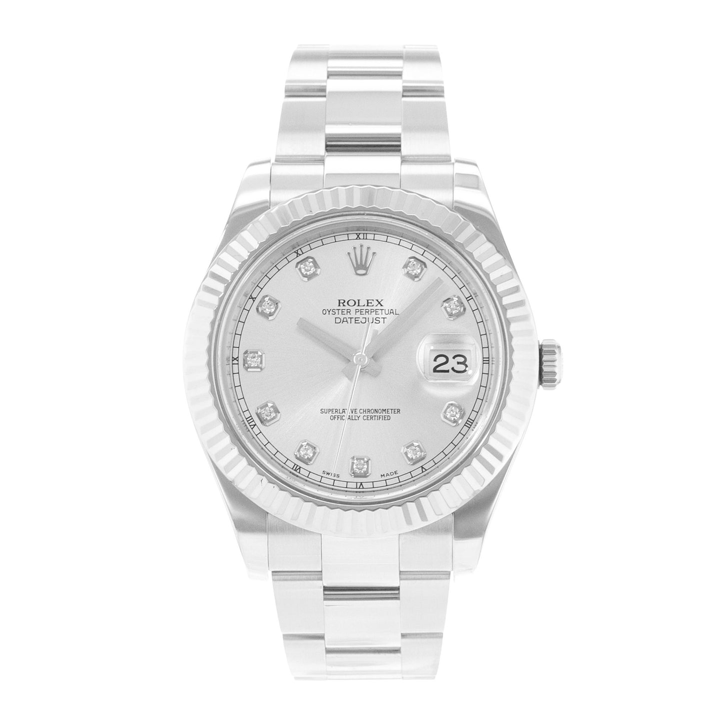 Rolex Datejust II Steel