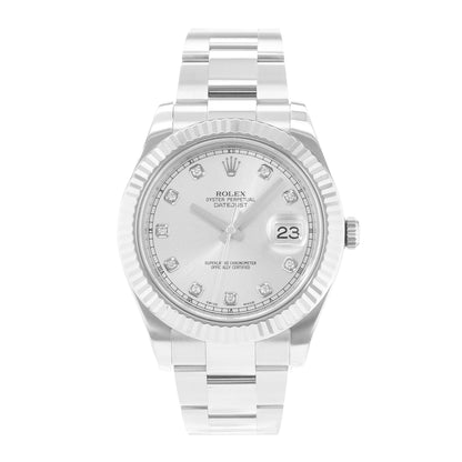 Rolex Datejust II Steel
