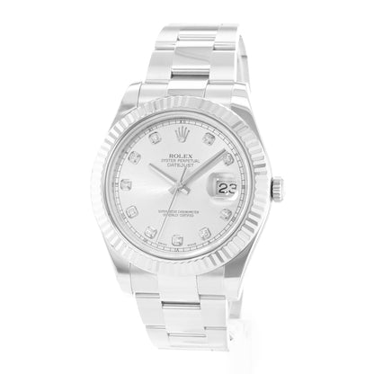 Rolex Datejust II Steel