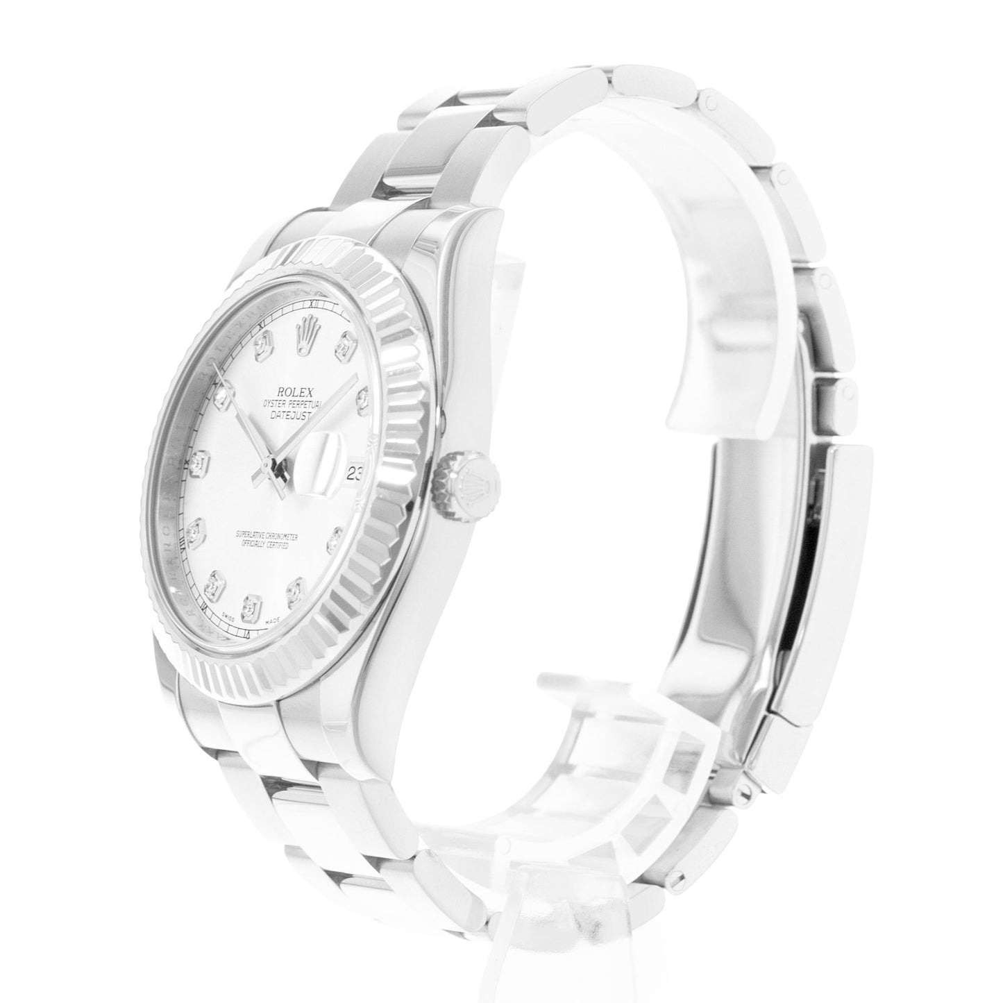 Rolex Datejust II Steel