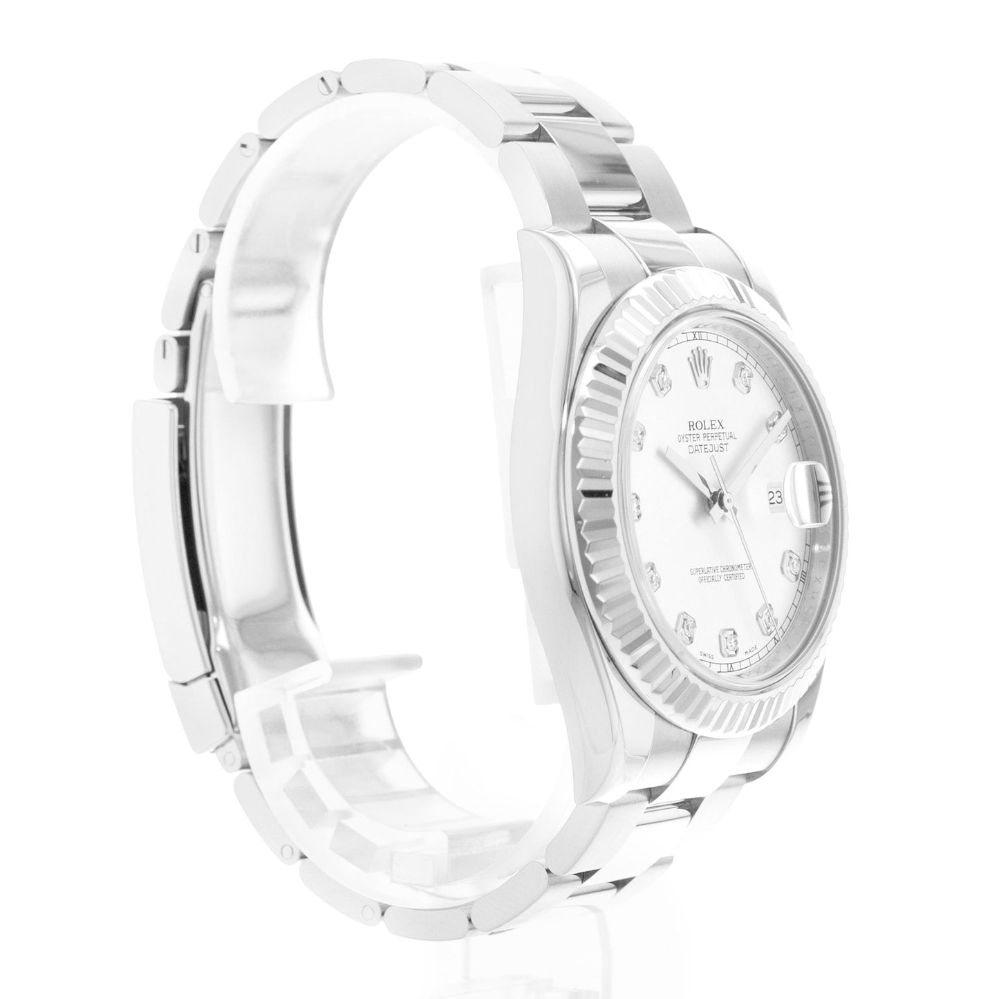 Rolex Datejust II Steel