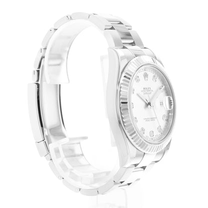 Rolex Datejust II Steel