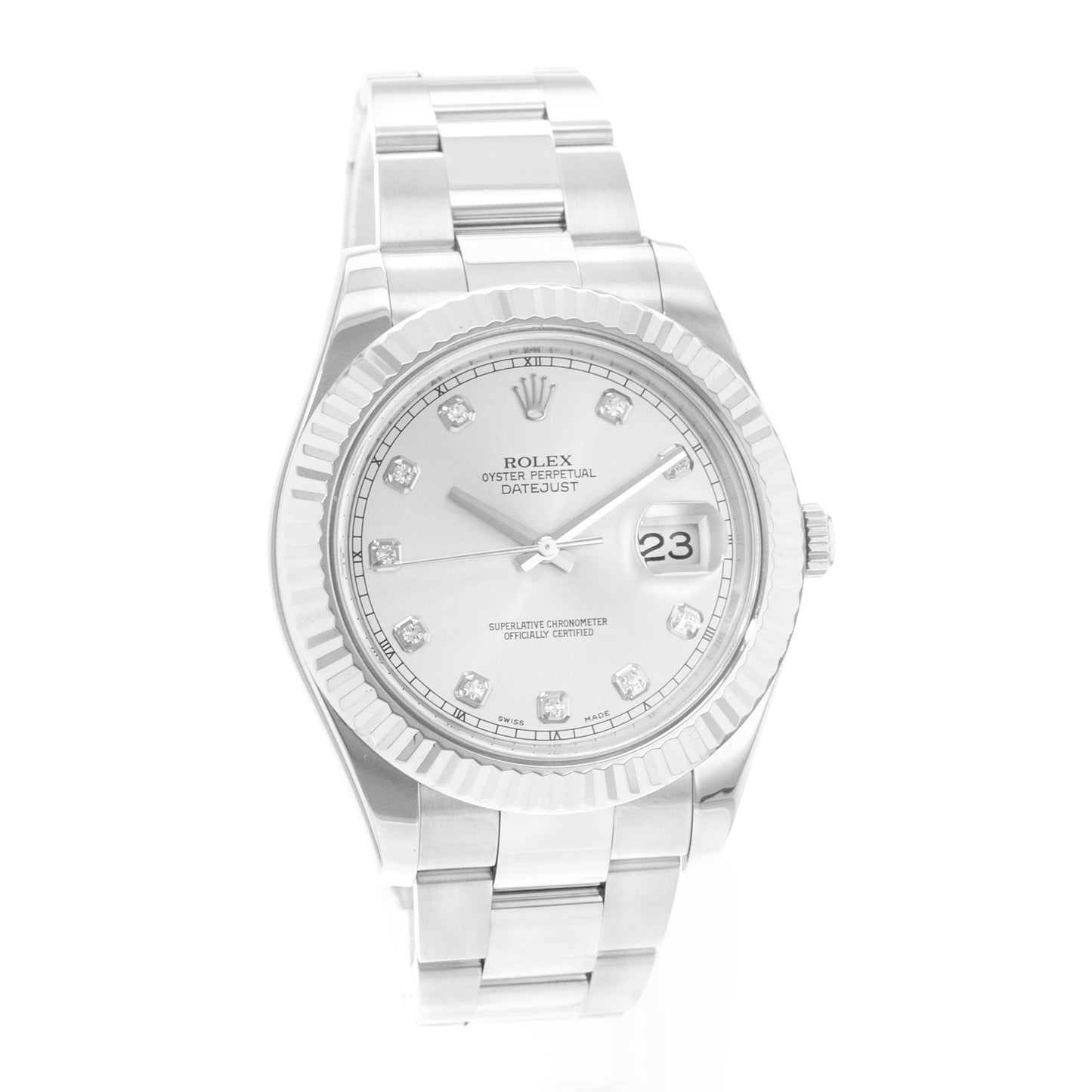 Rolex Datejust II Steel
