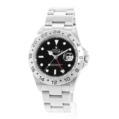 Rolex Explorer II Steel