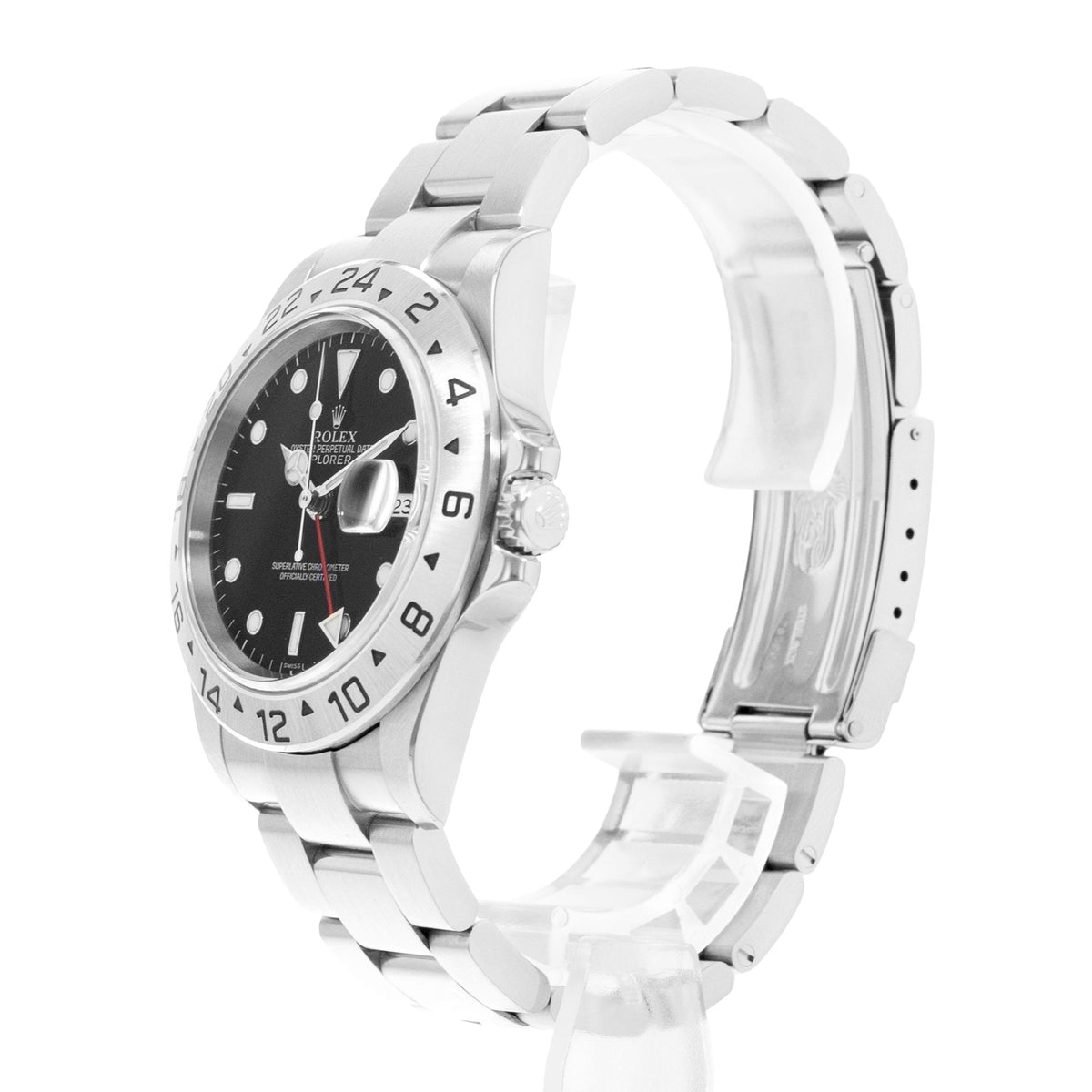Rolex Explorer II Steel