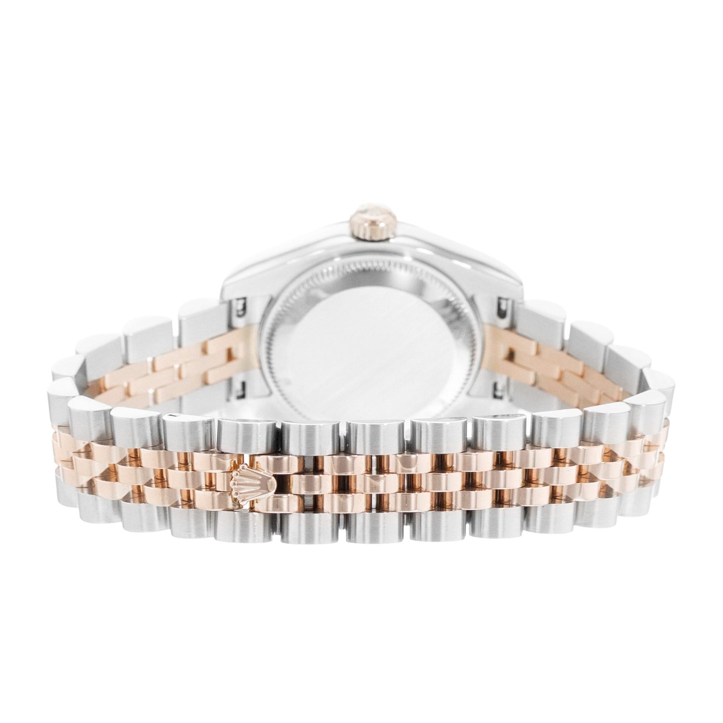 Rolex Datejust 26 Steel & Rose Gold