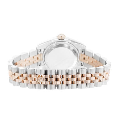Rolex Datejust 26 Steel & Rose Gold