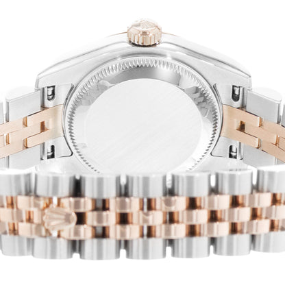 Rolex Datejust 26 Steel & Rose Gold
