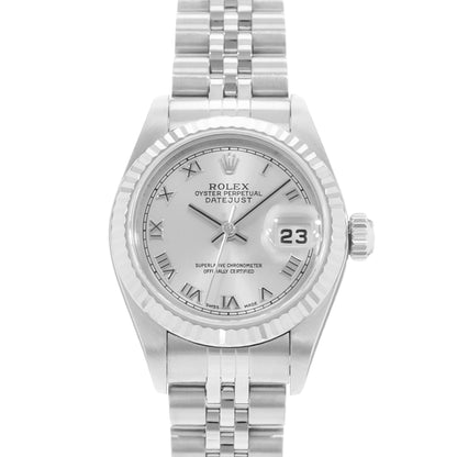 Rolex Datejust 26 Steel