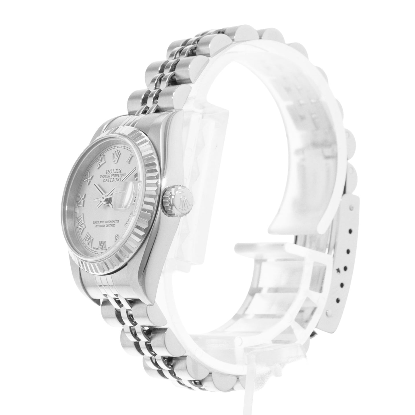 Rolex Datejust 26 Steel