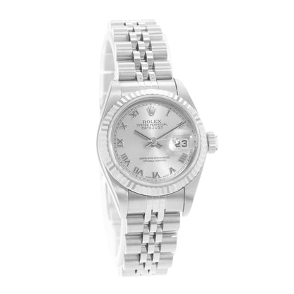 Rolex Datejust 26 Steel