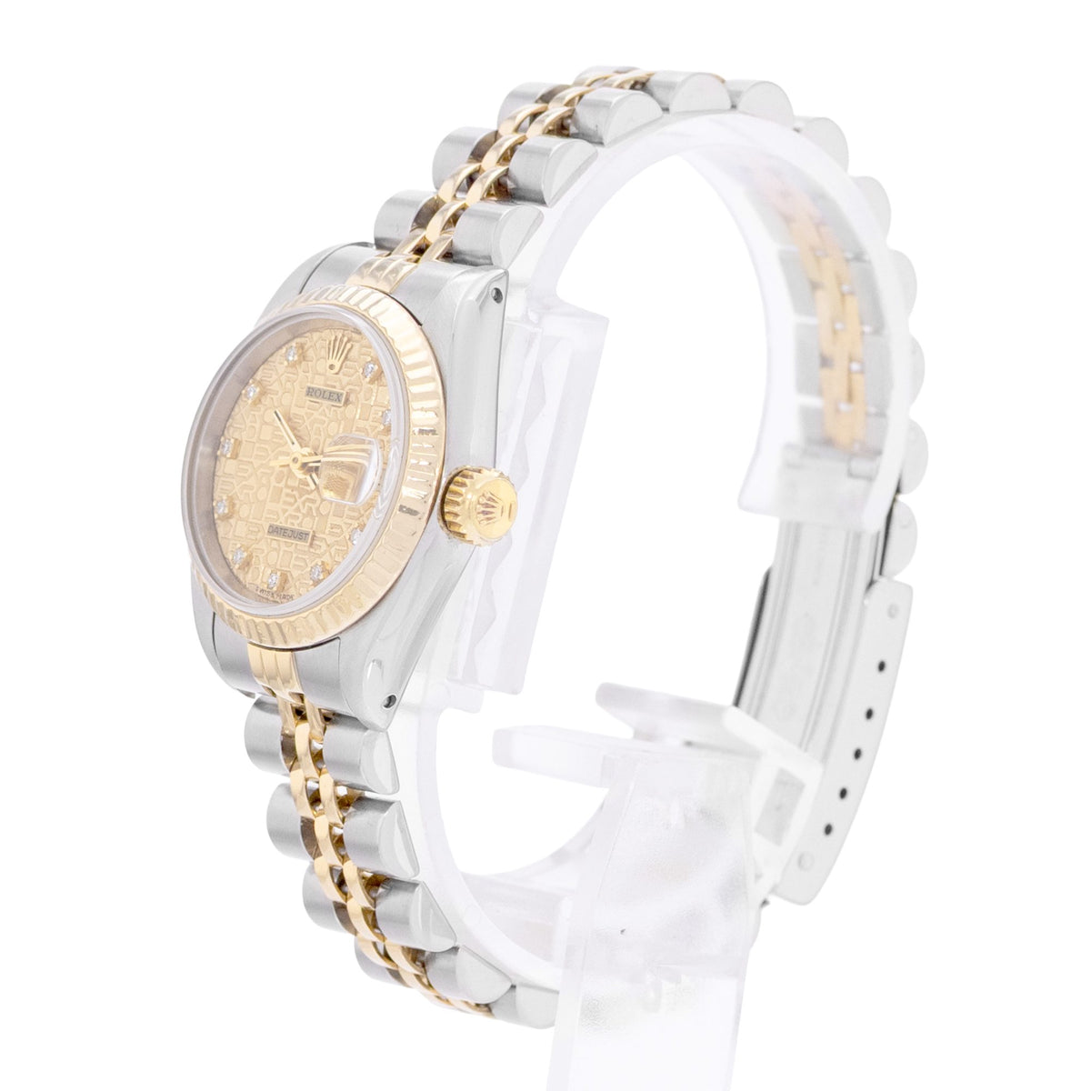 Rolex Datejust 26 Steel & Yellow Gold