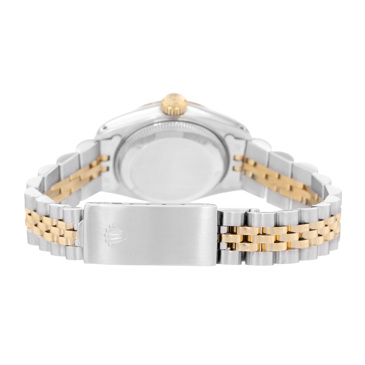 Rolex Datejust 26 Steel & Yellow Gold