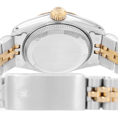 Rolex Datejust 26 Steel & Yellow Gold