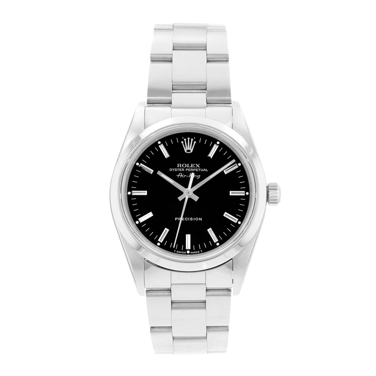 Rolex Air King 34 Steel