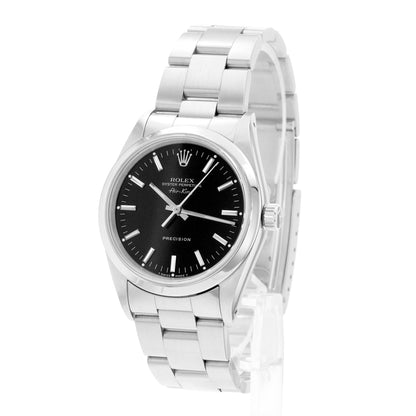 Rolex Air King 34 Steel