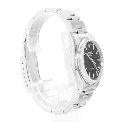 Rolex Air King 34 Steel