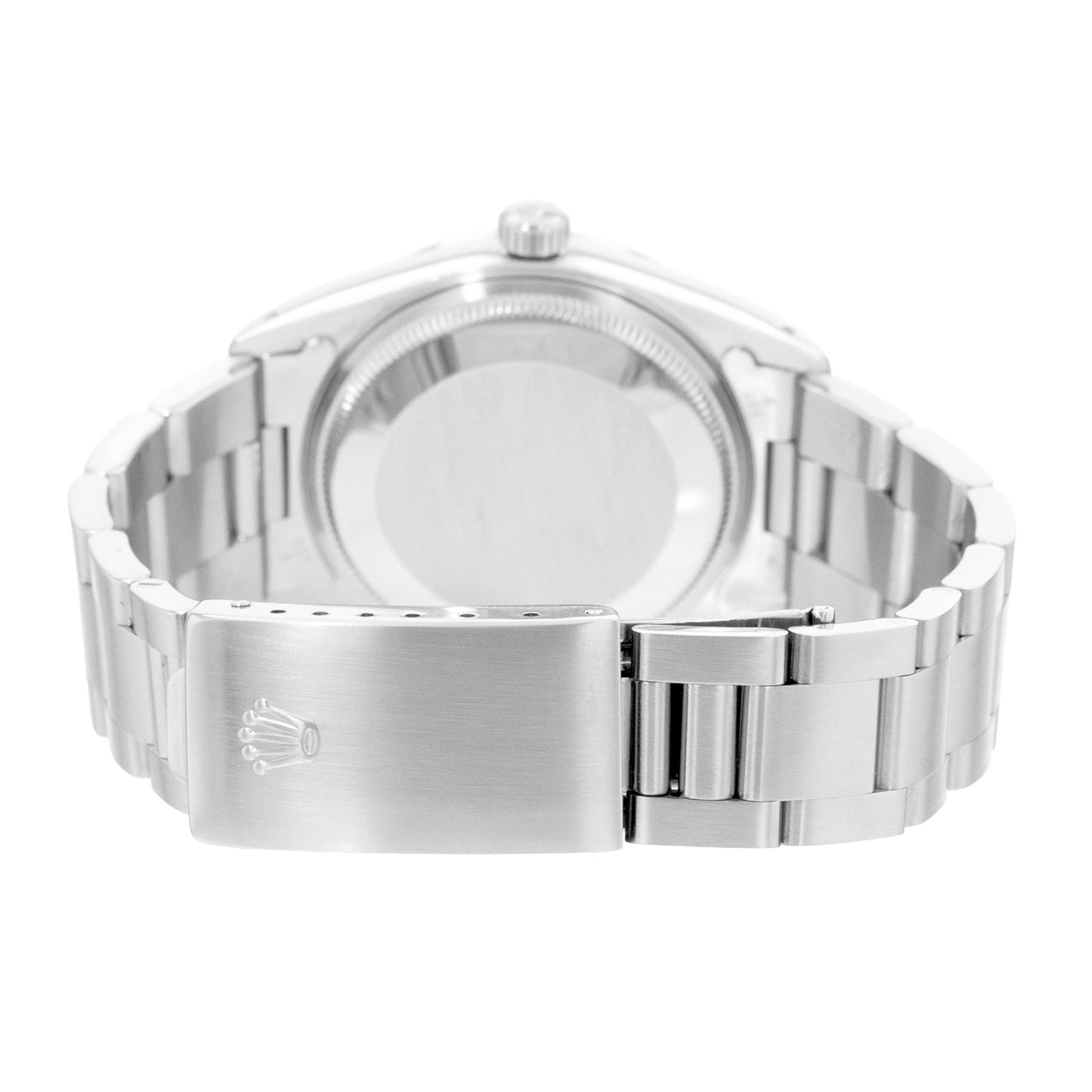 Rolex Air King 34 Steel