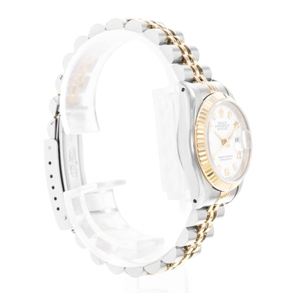 Rolex Datejust 26 Steel & Yellow Gold
