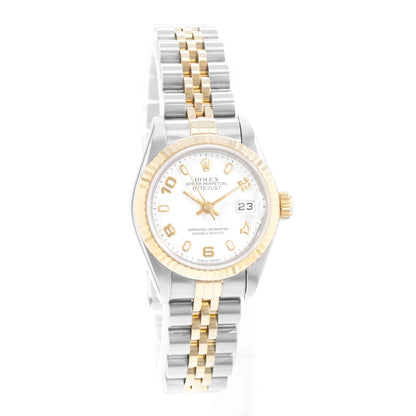 Rolex Datejust 26 Steel & Yellow Gold