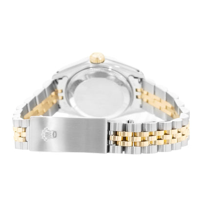 Rolex Datejust 26 Steel & Yellow Gold