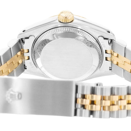 Rolex Datejust 26 Steel & Yellow Gold