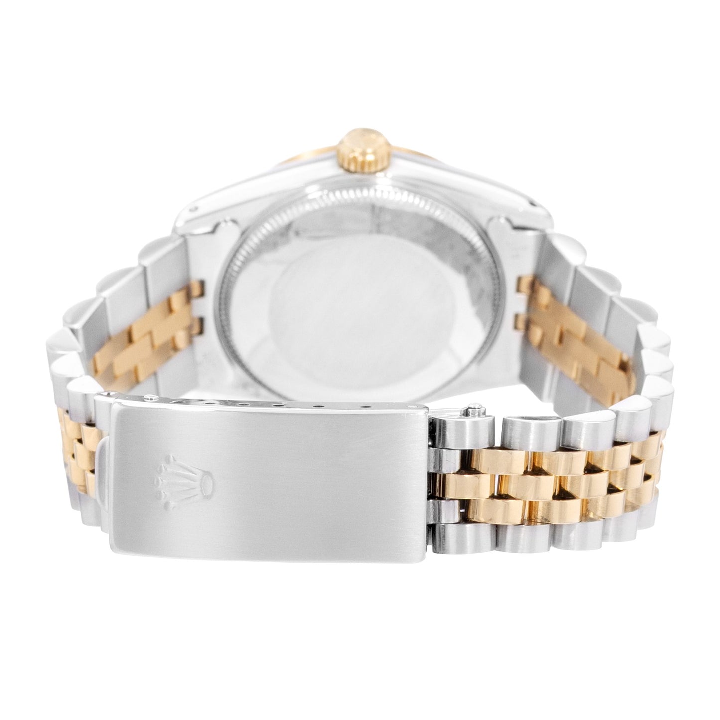Rolex Datejust 31 Steel & Yellow Gold