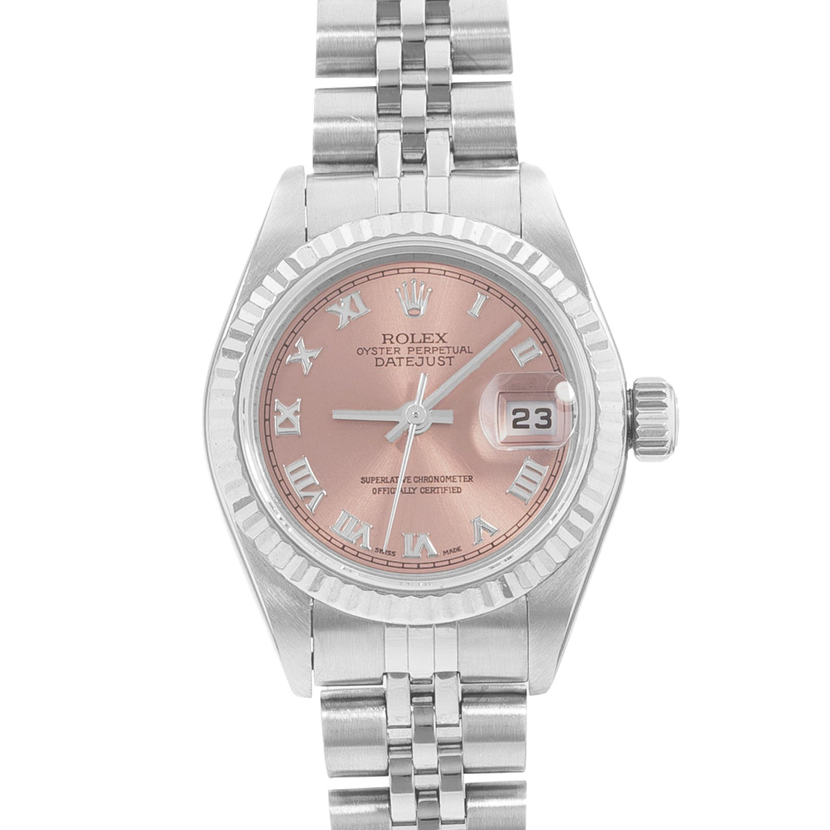 Rolex Datejust 26 Steel