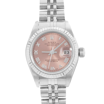 Rolex Datejust 26 Steel