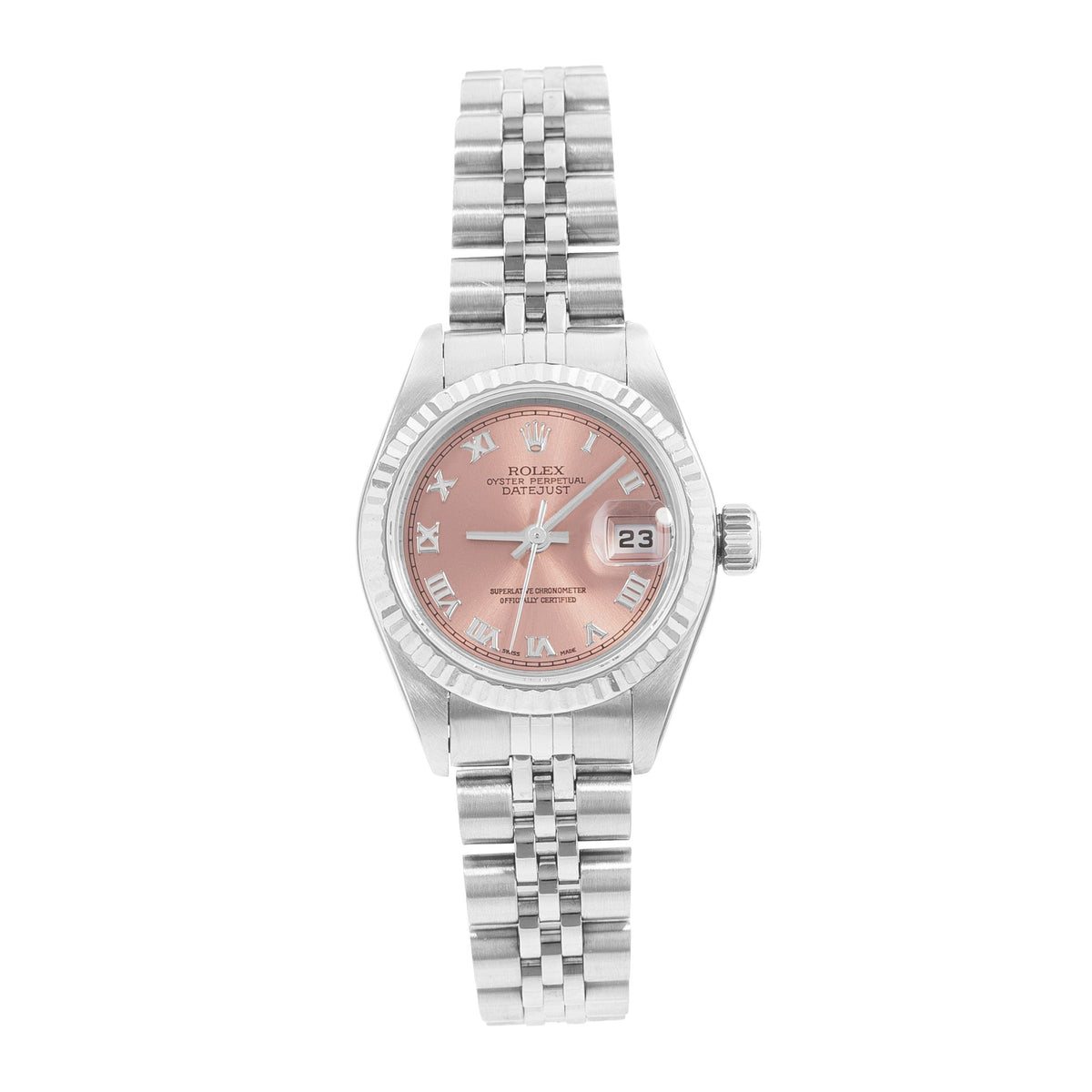 Rolex Datejust 26 Steel