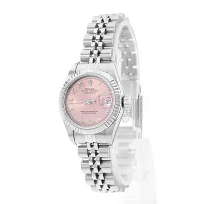 Rolex Datejust 26 Steel