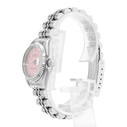 Rolex Datejust 26 Steel