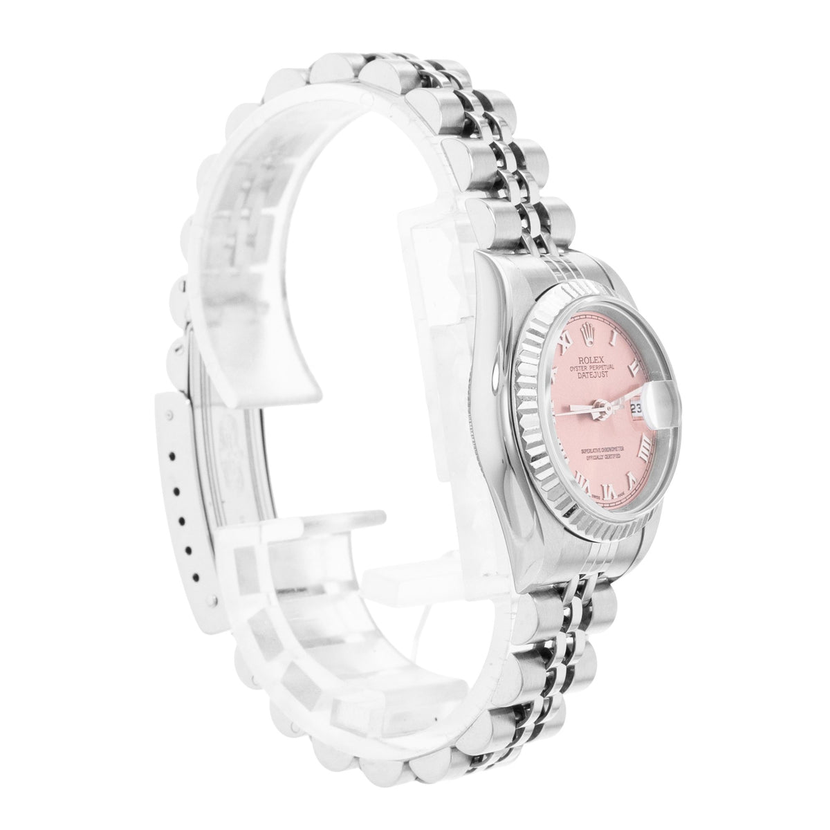 Rolex Datejust 26 Steel