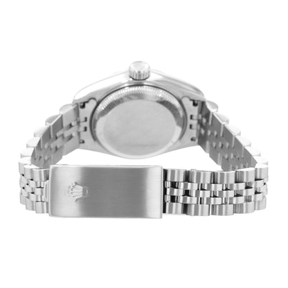 Rolex Datejust 26 Steel