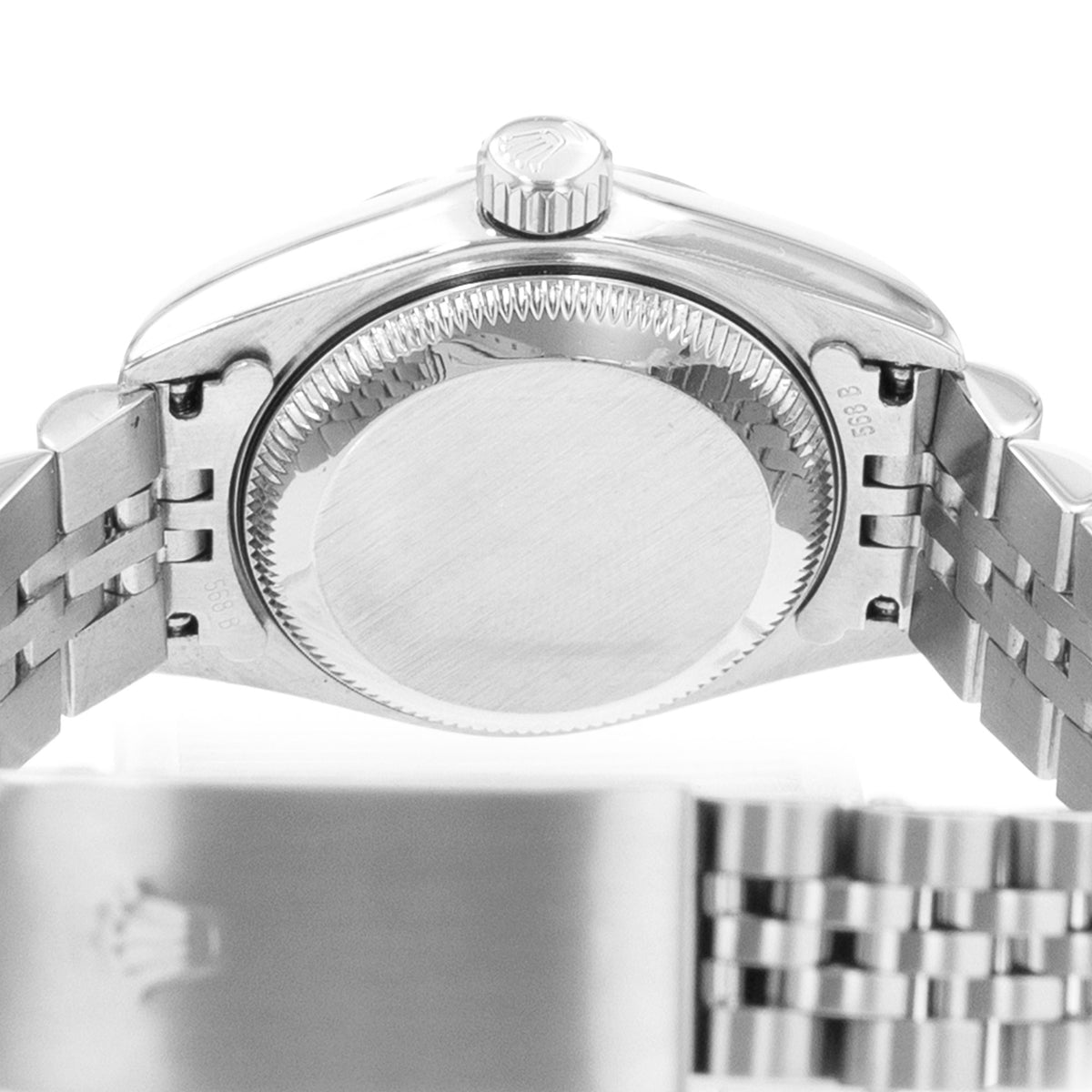 Rolex Datejust 26 Steel
