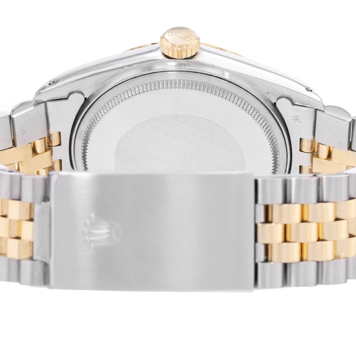 Rolex Datejust 36 Steel & Yellow Gold