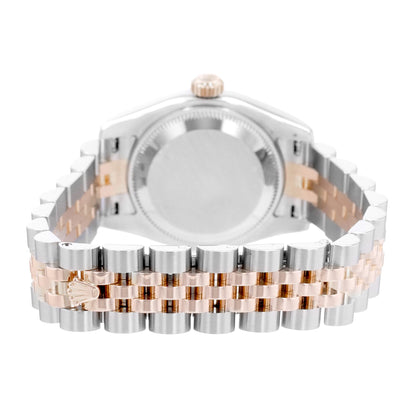 Rolex Datejust 26 Steel & Rose Gold