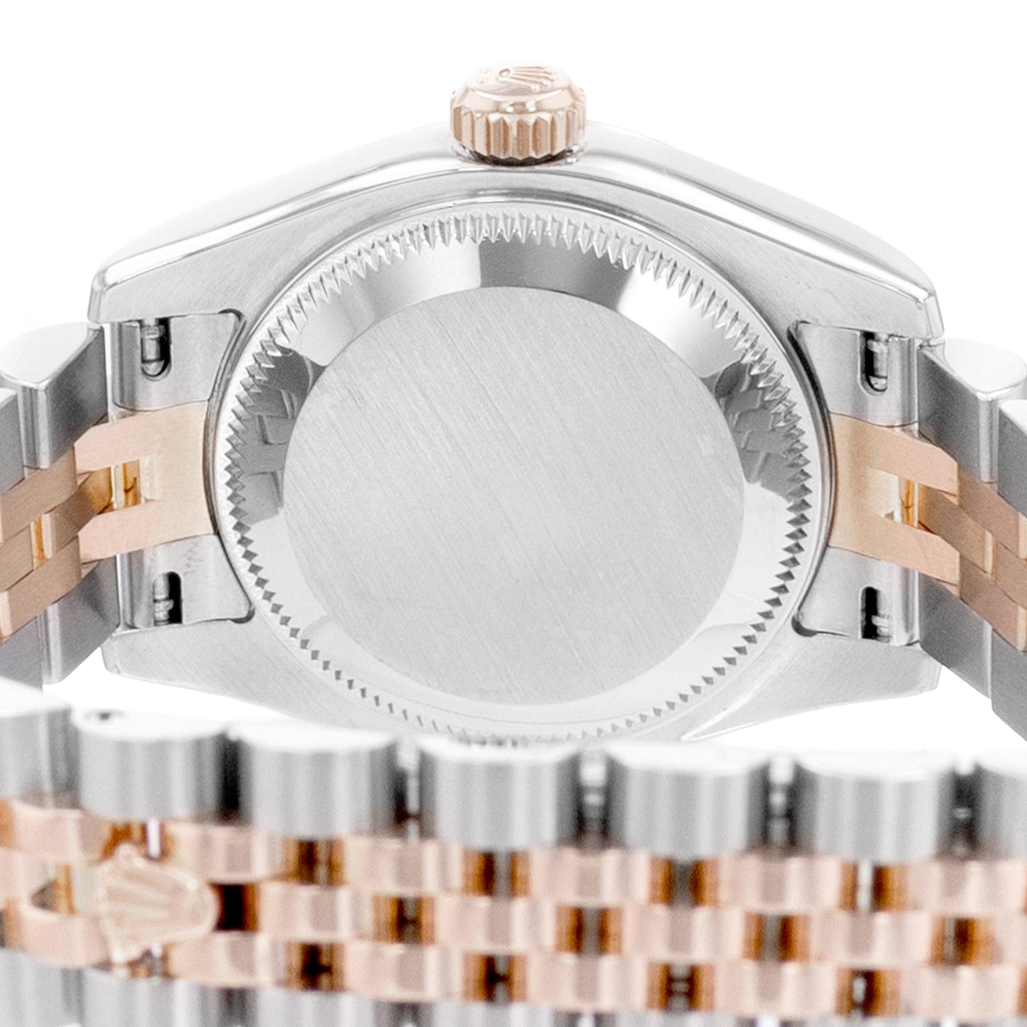 Rolex Datejust 26 Steel & Rose Gold