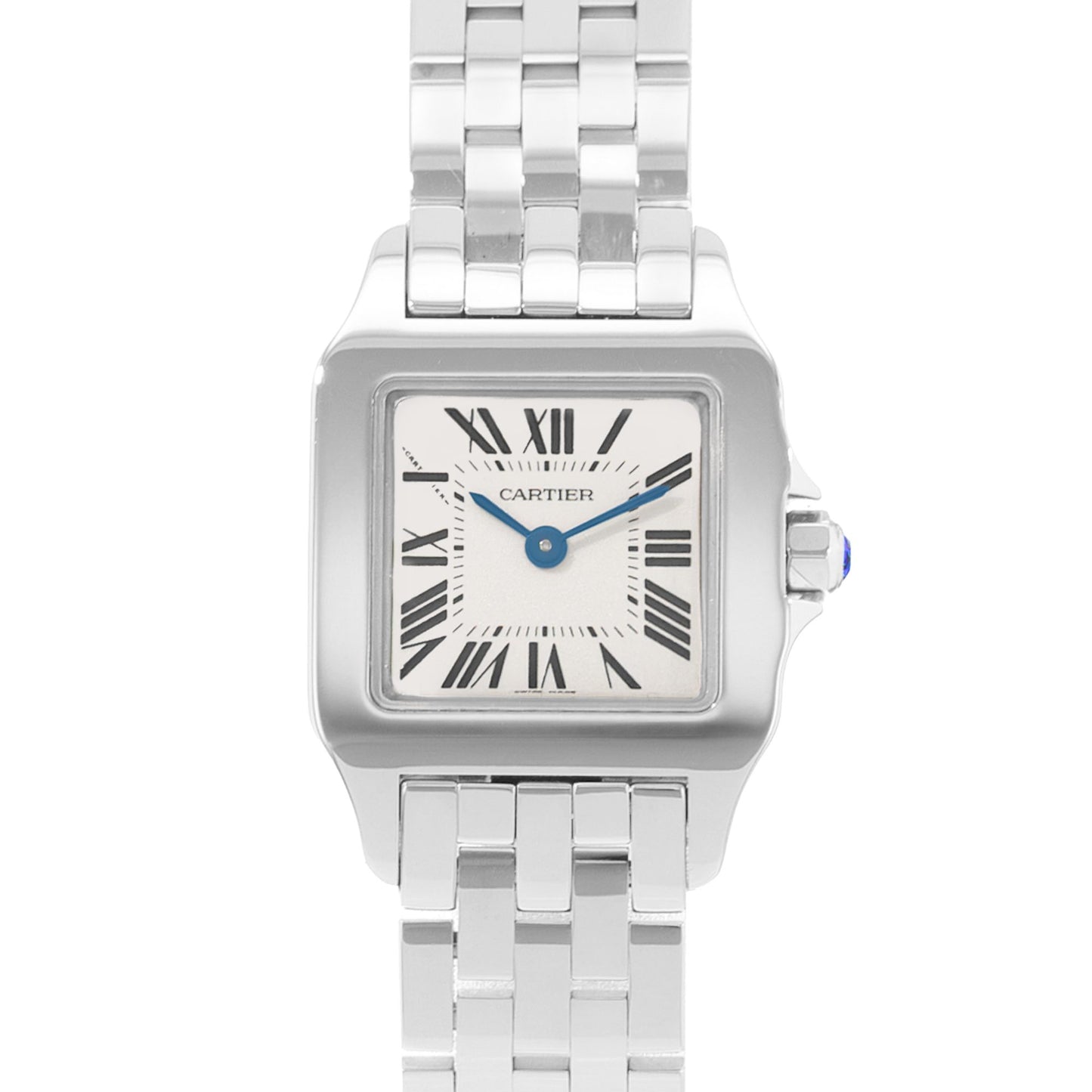 Cartier Santos Demoiselle Steel