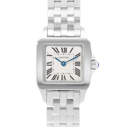 Cartier Santos Demoiselle Steel