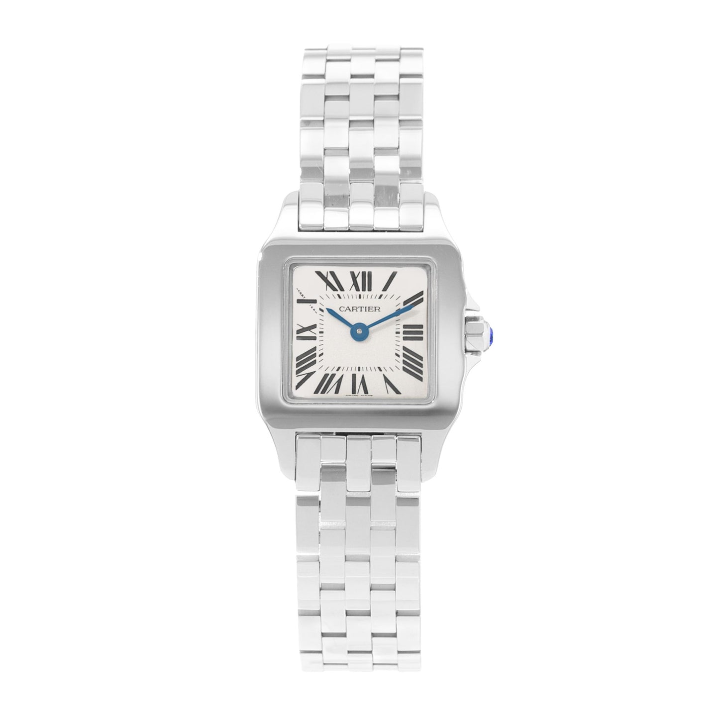Cartier Santos Demoiselle Steel