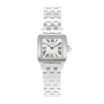Cartier Santos Demoiselle Steel