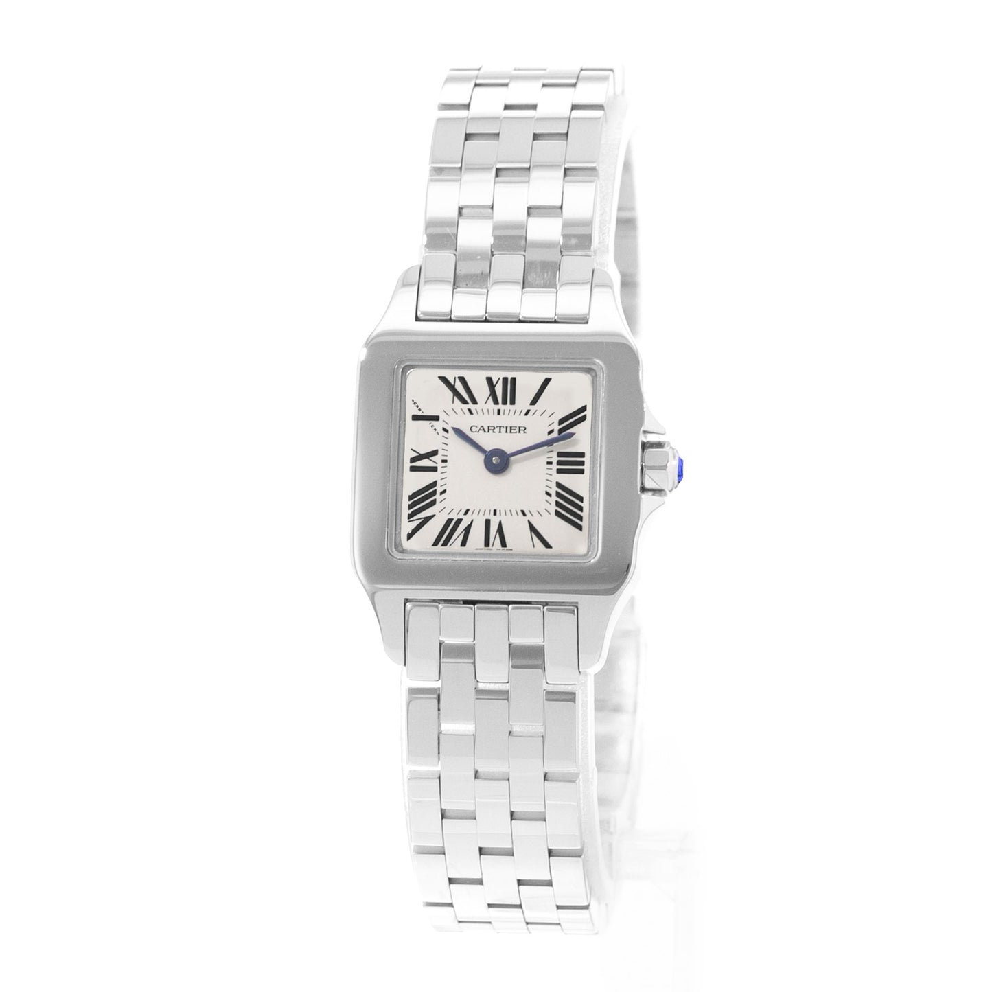 Cartier Santos Demoiselle Steel